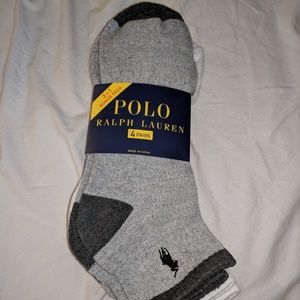 Polo Ralph Lauren Ankle Socks